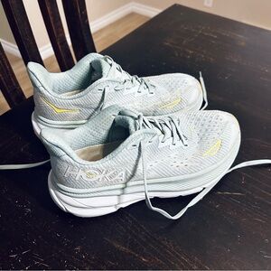 Women’s Hoka running shoes size 7.5